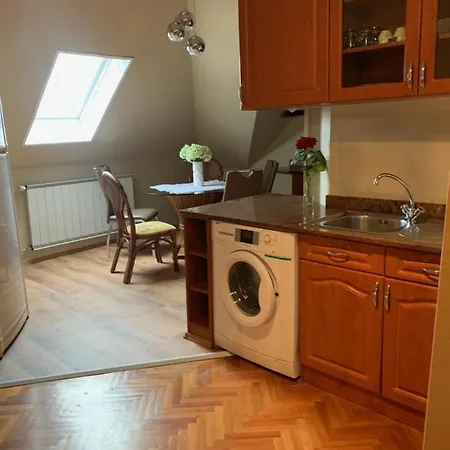 Soma Apartman Apartment *