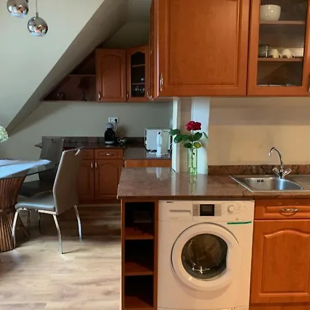 Soma Apartman Apartment *
